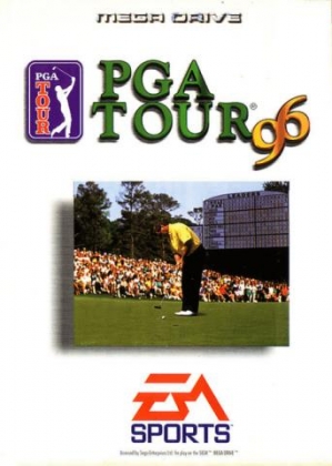 PGA Tour 96 [Europe] image