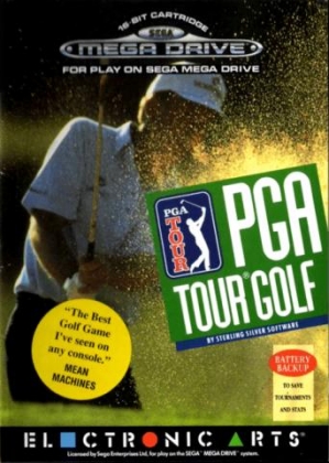 PGA Tour Golf [Europe] image