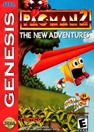 Pac-Man 2 : The New Adventures [USA] image