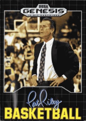 Pat Riley Basketball [USA] image