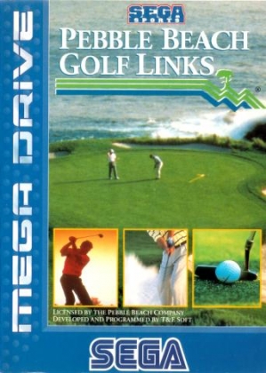 Pebble Beach Golf Links [Europe] image