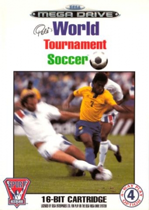 Pelé's World Tournament Soccer [Europe] image