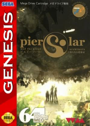 Pier Solar and the Great Architects (Unl) image