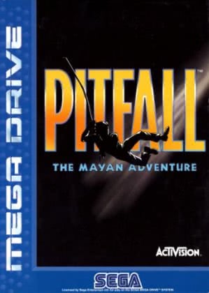 Pitfall : The Mayan Adventure [Europe] image