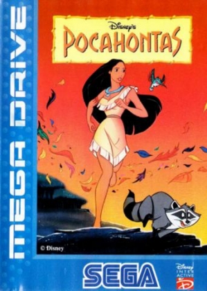 Pocahontas [Europe] image