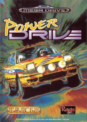 Power Drive [Europe] image