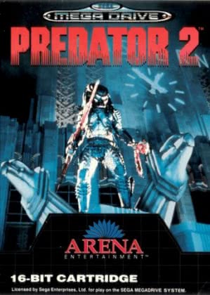Predator 2 [Europe] image