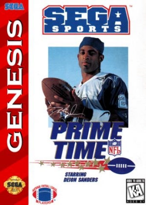 Prime Time NFL Starring Deion Sanders [USA] image