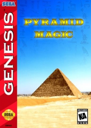 Pyramid Magic [Japan] image