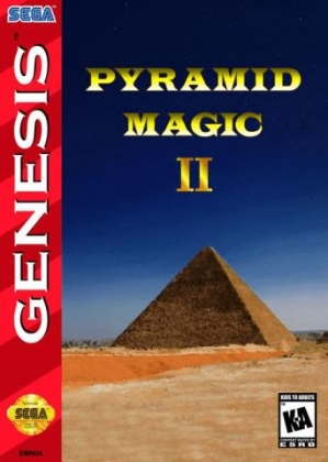 Pyramid Magic II [Japan] image