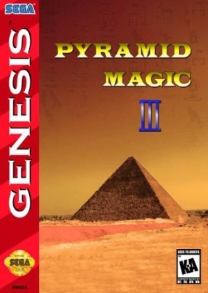 Pyramid Magic III [Japan] image
