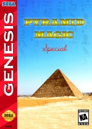 Pyramid Magic Special [Japan] image