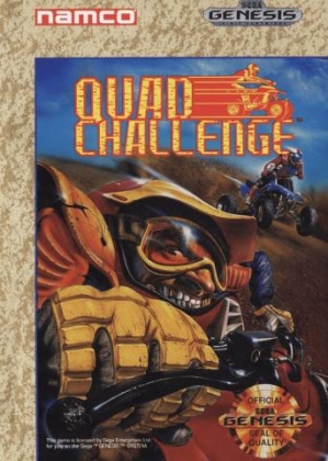 Quad Challenge [USA] image