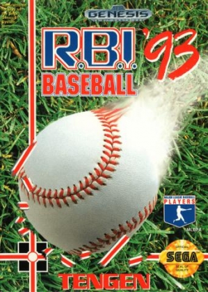 R.B.I. Baseball '93 [USA] image