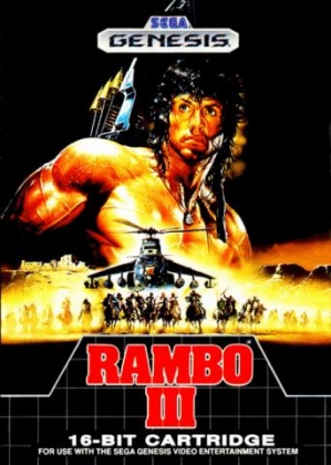 Rambo III image
