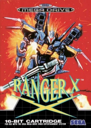 Ranger X [Europe] image
