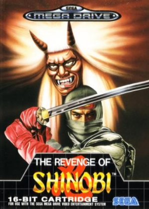 The Revenge of Shinobi [Europe] image