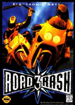 Road Rash 3 [USA] - Sega Genesis/MegaDrive () Rom Download.