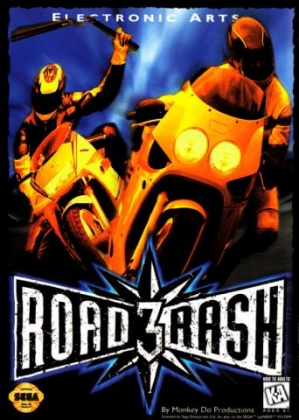 Road Rash 3 [USA] image