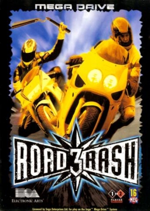 Road Rash 3 [Europe] image