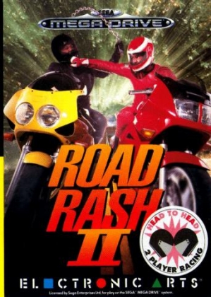 Road Rash MegaDrive ROM-Download