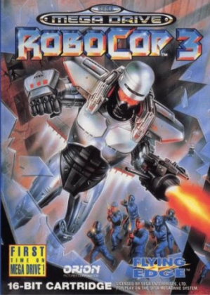 RoboCop 3 [Europe] image