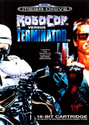 RoboCop versus The Terminator [Europe] (Beta) image