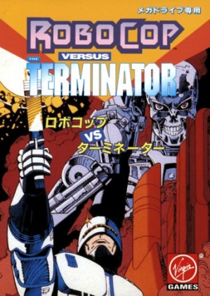 RoboCop versus The Terminator [Japan] image