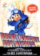 Логотип Roms Rocket Knight Adventures [Europe]