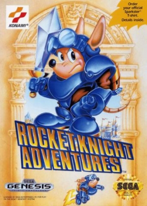 Rocket Knight Adventures [USA] image