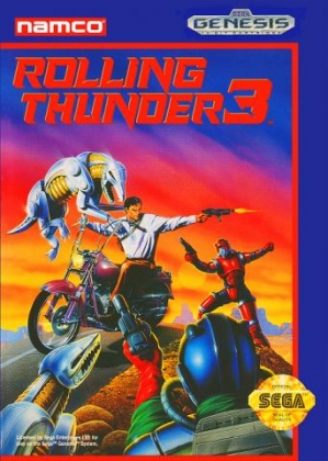 Rolling Thunder 3 [USA] image
