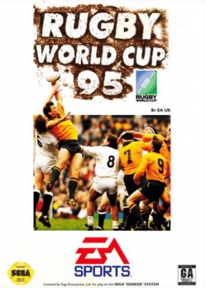 Rugby World Cup 95 [USA] image