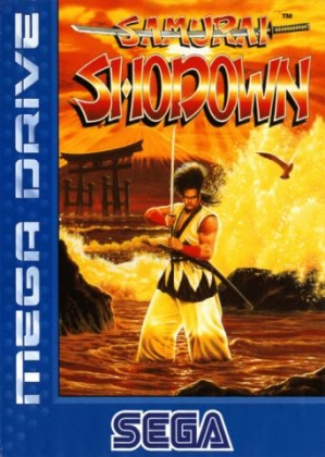 Samurai Shodown [Europe] image