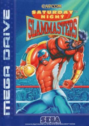Saturday Night Slammasters [Europe] image