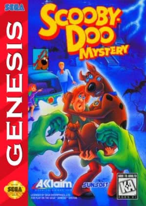 Scooby-Doo Mystery [USA] image