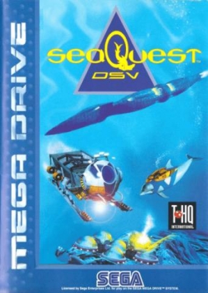 SeaQuest DSV [Europe] image