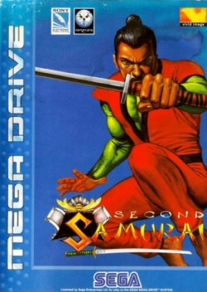 Second Samurai [Europe] image
