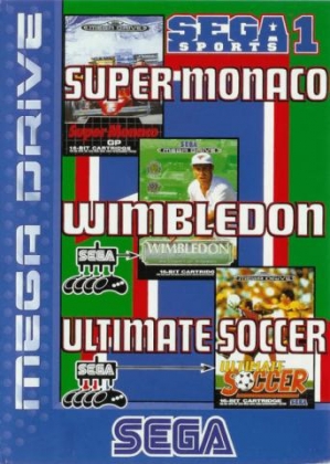 Sega Sports 1 [Europe] image
