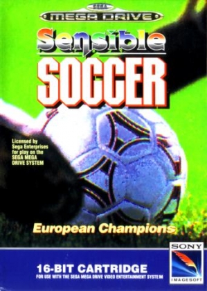 Sensible Soccer [Europe] image