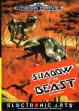logo Roms Shadow of the Beast [Europe]