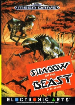 Shadow of the Beast [Europe] image