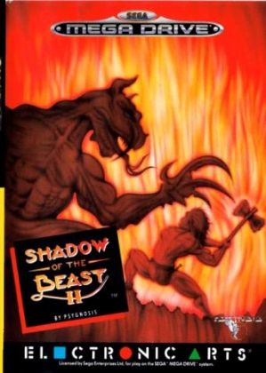 Shadow of the Beast II [Europe] image