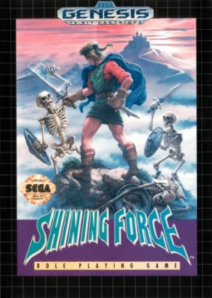 Shining Force [USA] image