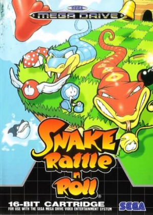 Snake Rattle n Roll [Europe] image