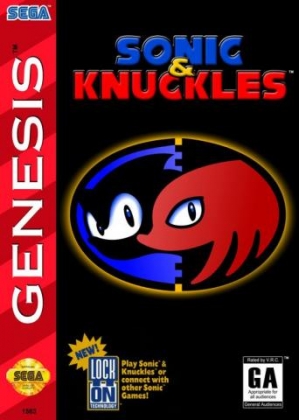 Sonic 3 & Knuckles - SEGA Online Emulator