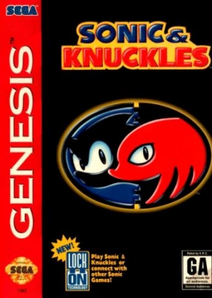 Sonic & Knuckles + Sonic The Hedgehog 2 image