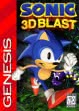 logo Emuladores Sonic 3D Blast [USA] (Beta)