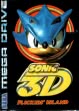 Логотип Emulators Sonic 3D Flickies' Island [Europe]