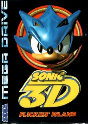 Sonic 3D Flickies' Island [Europe] image