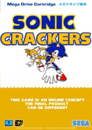 Sonic Crackers [Japan] (Proto) image